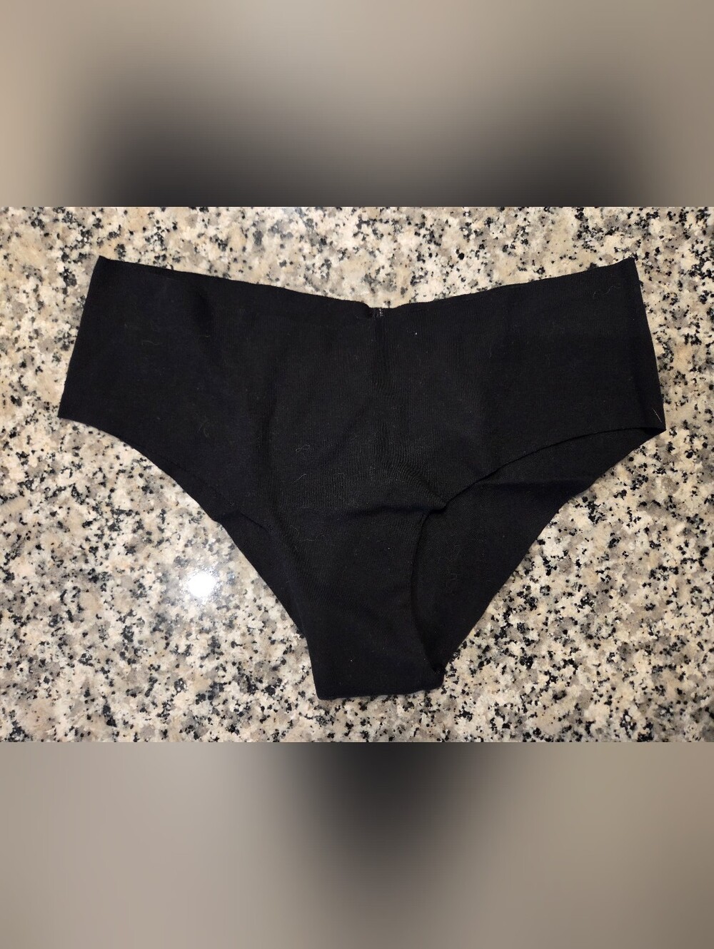 aerie Black High Waist Cheeky